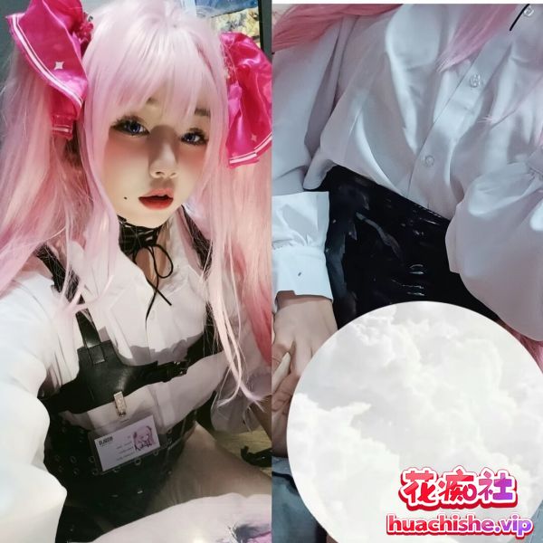 露脸清纯少女 宿野suye 写真作品合集预览图13