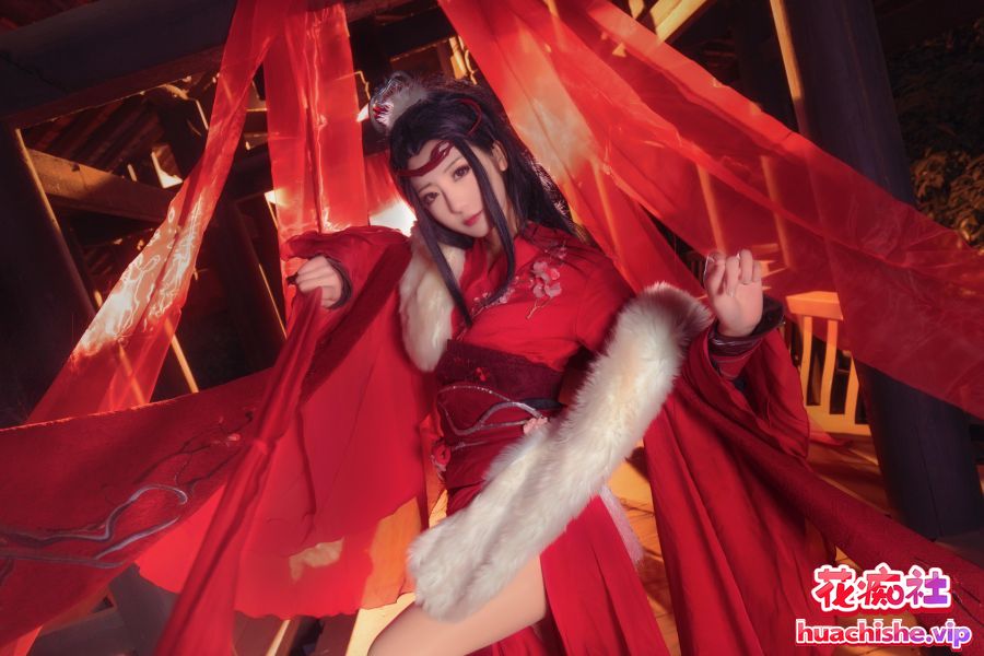 弥音音ww – 40套COS写真作品合集预览图03