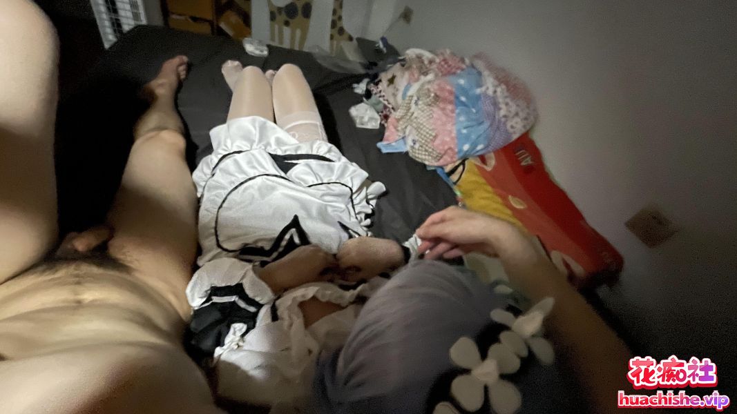 泄密 漫展搭讪的19岁妹子蜜桃臀无套狂草预览图05