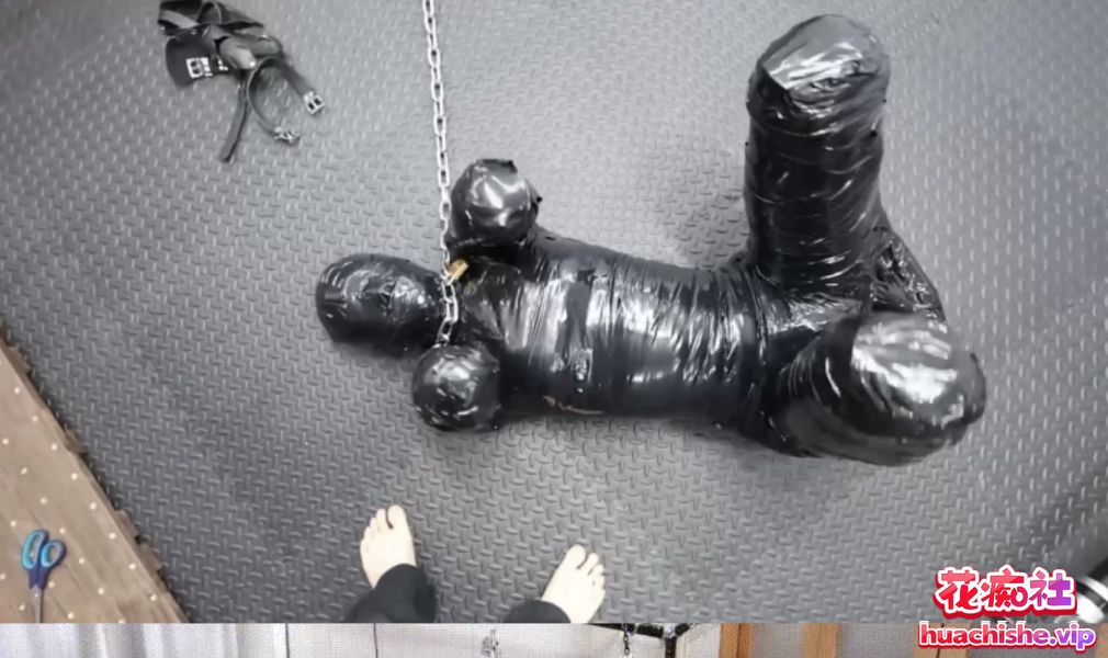 虐待调教 强制深喉 窒息束缚 fantia博主Lemon合集预览图01