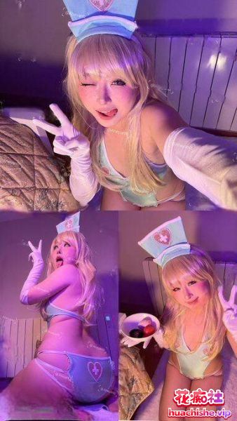 极品阿黑颜Aheyanlz(噗噗pupuwaifu) 合集预览图09