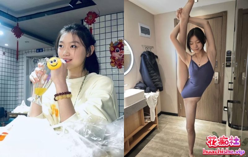 泄密 沈阳师范舞蹈系靓女图影泄密预览图01