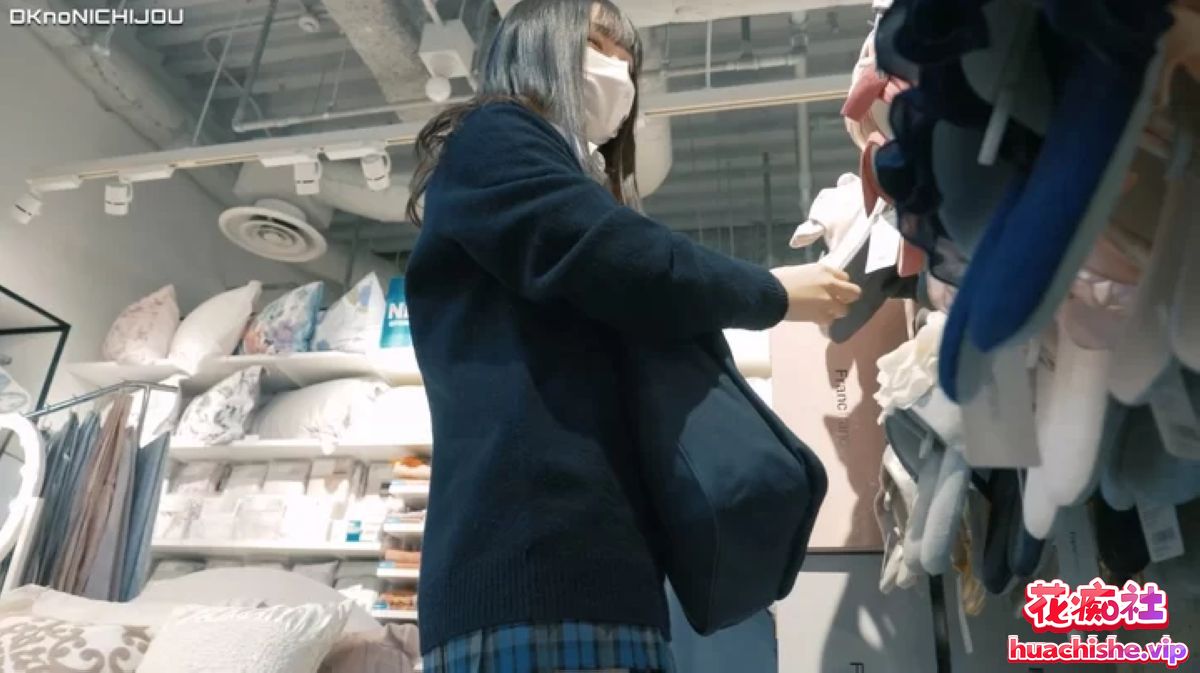 日本偷拍抄底DKnoNICHIJOU系列4K合集预览图21