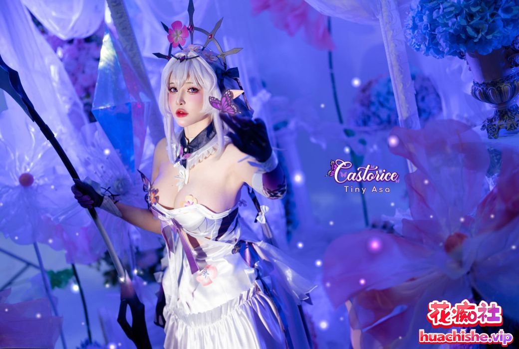Tiny Asa COS写真43套合集预览图07