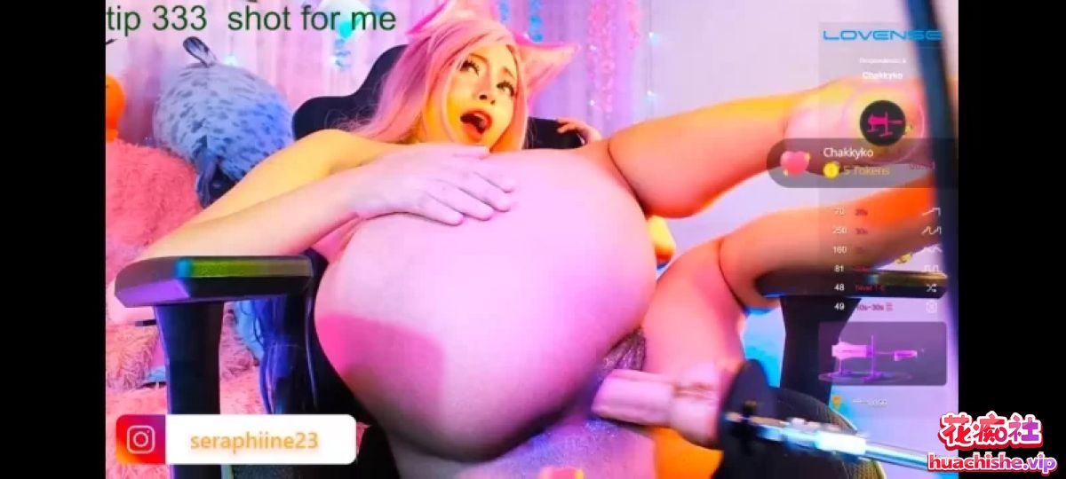 seraphine23 全网最大合集预览图01