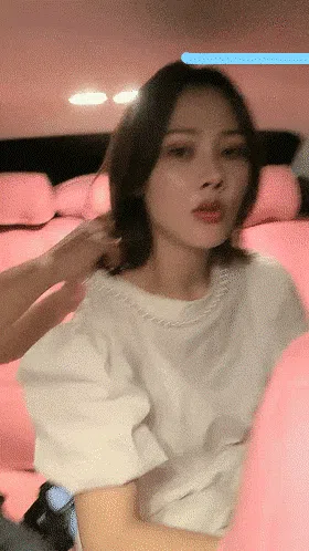 苏苏很开心