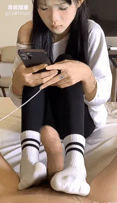 洛丽踏迹 字母圈足控爱好者预览图01