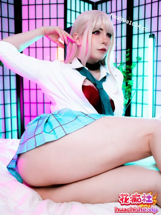 MollyRedWolf 欧美COS超大合集预览图05