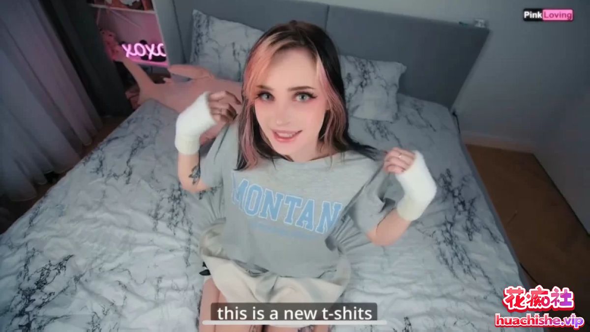 Pinklove 白虎美穴作品预览图05