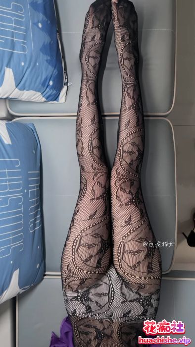 白龙猫女 写真福利套图&视频合集预览图10