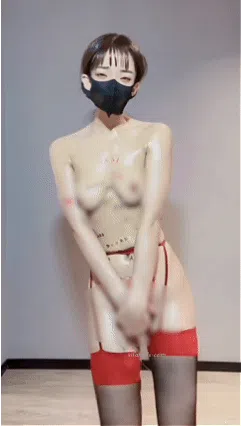 妲己不会喘 琪宝哟 小仙云 迷鹿+小狗M VIP裸舞预览图07