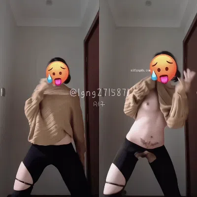 推特舞蹈裸舞合集