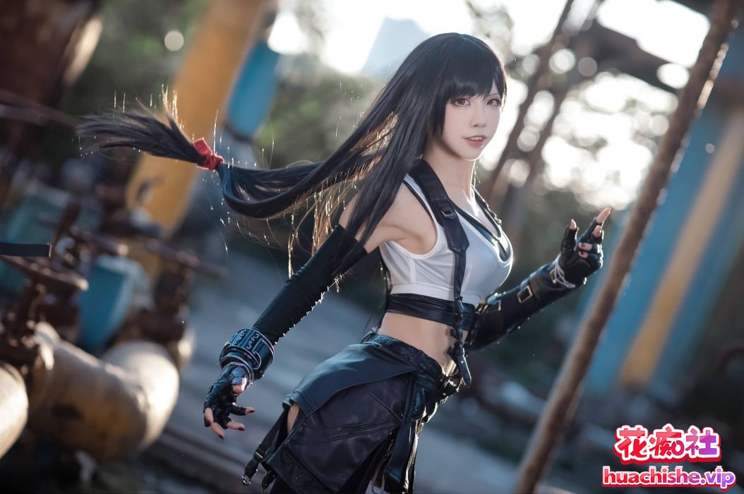 极品美乳COS嫩妹 水淼aqua 写真预览图12