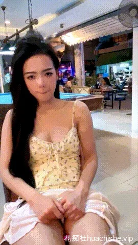 超美时尚女郎 小小晴 户外大胆露出预览图01