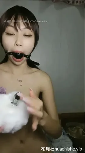 顶级私人小母狗 欣崽崽 电击滴蜡潮吹扩阴灌肠预览图19