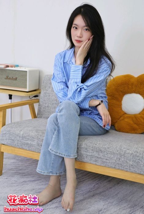绮梦摄影 人气足模小艺 原版高清写真预览图12