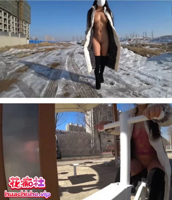 推特绿帽大神YQ-K 极限露出预览图13