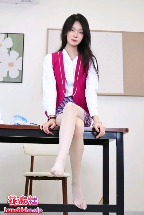 绮梦摄影 人气足模小艺 原版高清写真预览图18