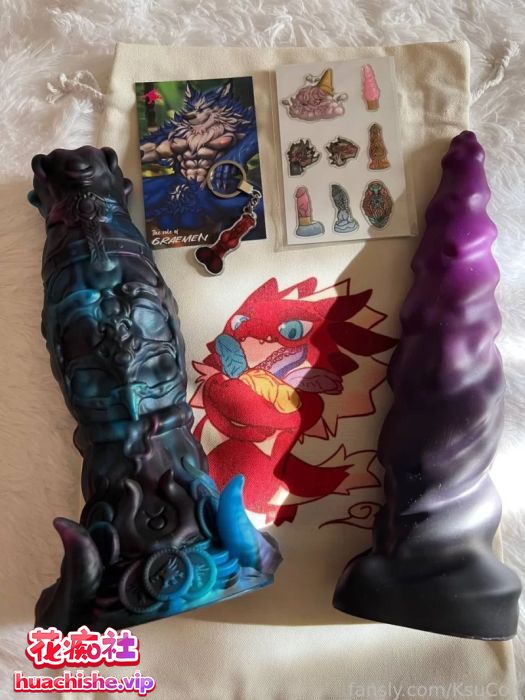 Fansly俄罗斯扩肛女王KsuColt 4K高清预览图04