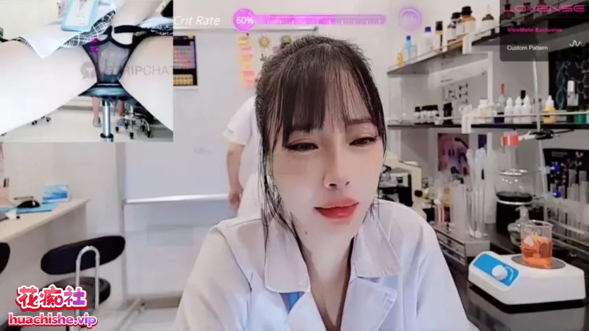 Stripchat【___Lab___】实验室女大学生跳蛋自慰预览图18