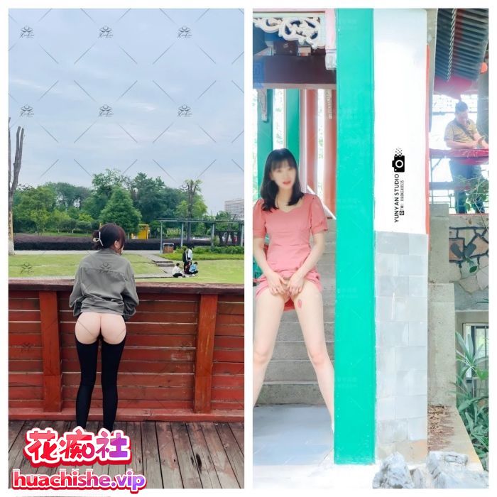 推特原创夫妻露出大神 小可爱的云烟 旅拍露出预览图11