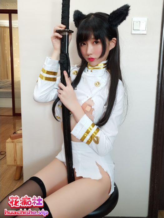 极品COS福利姬 魔物喵Nagisa 写真预览图04