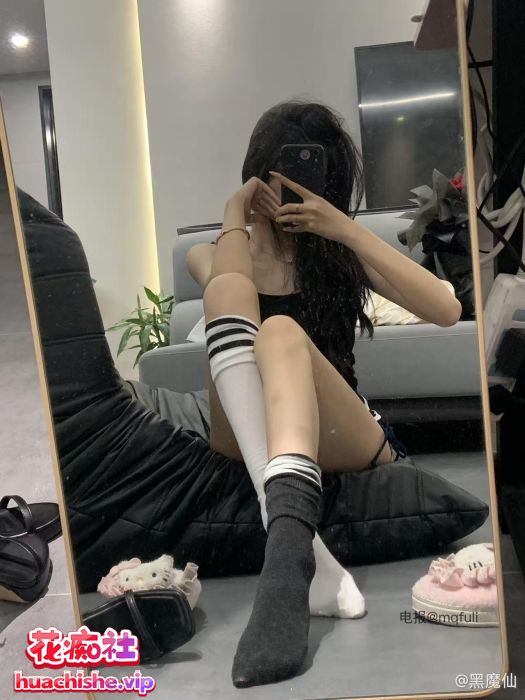 自整理抖音黑魔仙 微密圈预览图02