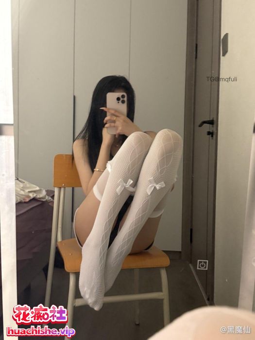 自整理抖音黑魔仙 微密圈预览图03