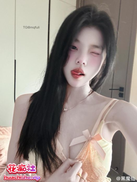 自整理抖音黑魔仙 微密圈预览图14