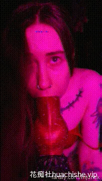 Fansly重口博主Lilijunex 极限扩张超长幻龙预览图08