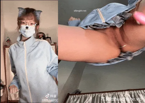 极品福利姬 嗨酱 自慰裸舞脸B同框视频合集预览图10