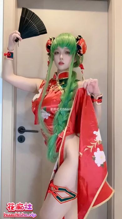 Onlyfans百变COS 喵帕斯不是怕死喵 资源预览图06