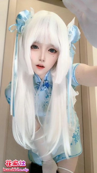 Onlyfans百变COS 喵帕斯不是怕死喵 资源预览图19