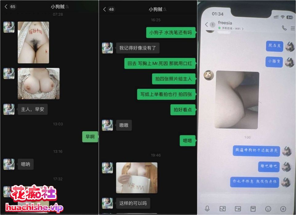 天花板级调教大神 嘿·喵先生 圈养校花预览图11