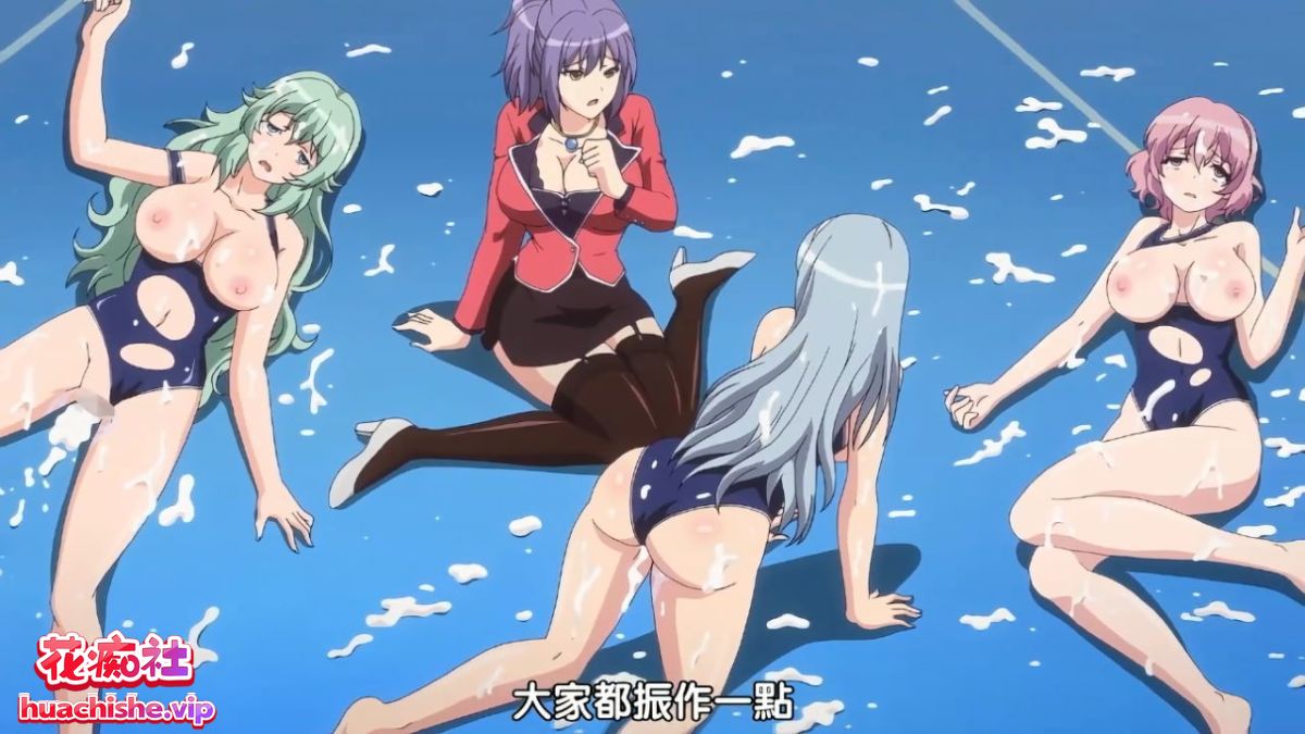 学園で時間よ止まれ 止まる1-4集预览图03