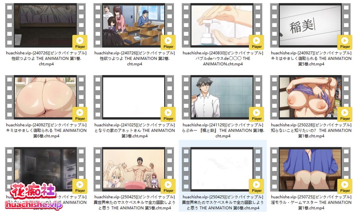 里番合集作品集七预览图11