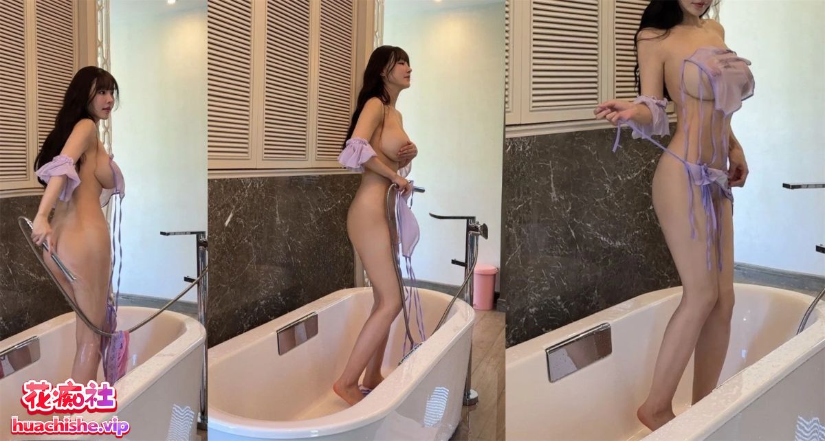 高颜巨乳模特 朱可儿 内购版视图整理合集预览图17