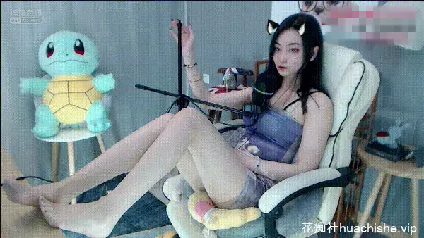 【木又】丝袜足控小号直播高跟诱惑预览图04