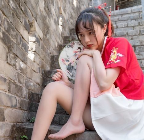 自整理古风汉服 作品合集第三期 149v761p30.4G