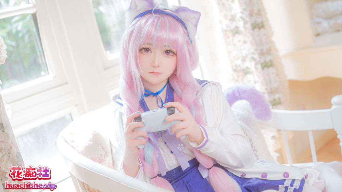 Sayako(さやこ) cos足控写真合集预览图07