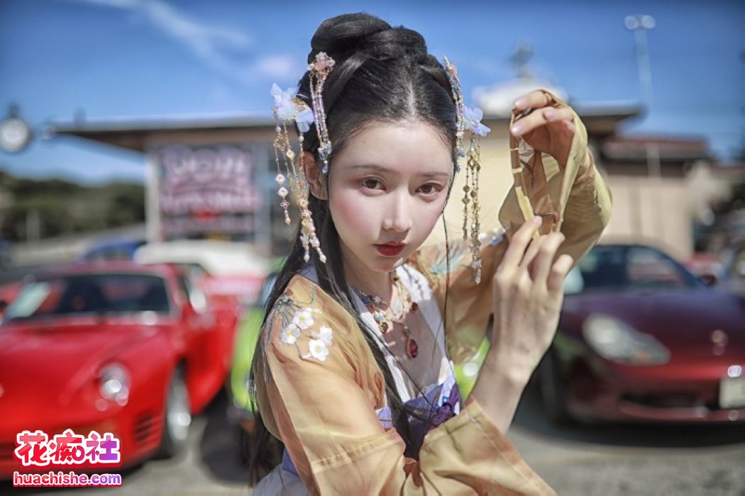 古风汉服 作品合集第二期预览图18