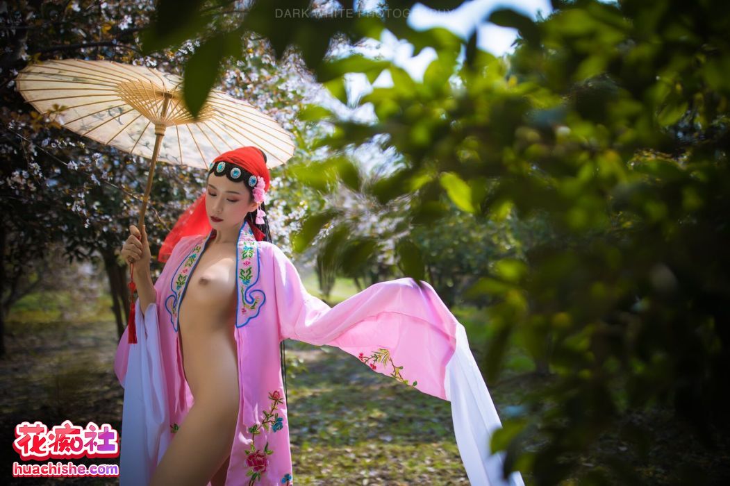 古风汉服写真+视频合集预览图09