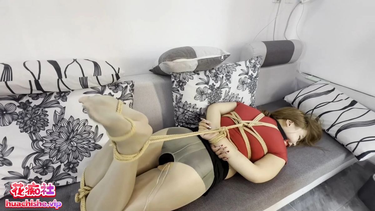 【延江艺束】绳艺捆绑震动棒刺激合集预览图07
