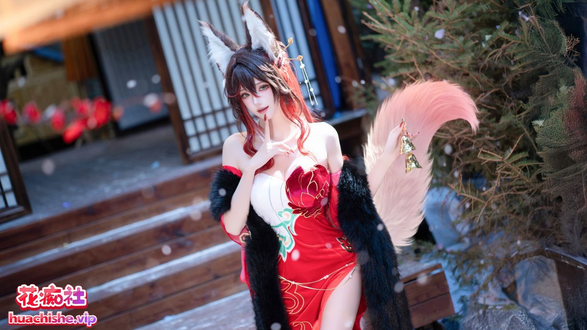 花兮_honoka 高清原版COS写真套图合集预览图01