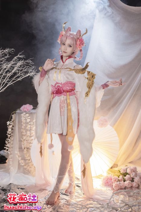 花兮_honoka 高清原版COS写真套图合集预览图07