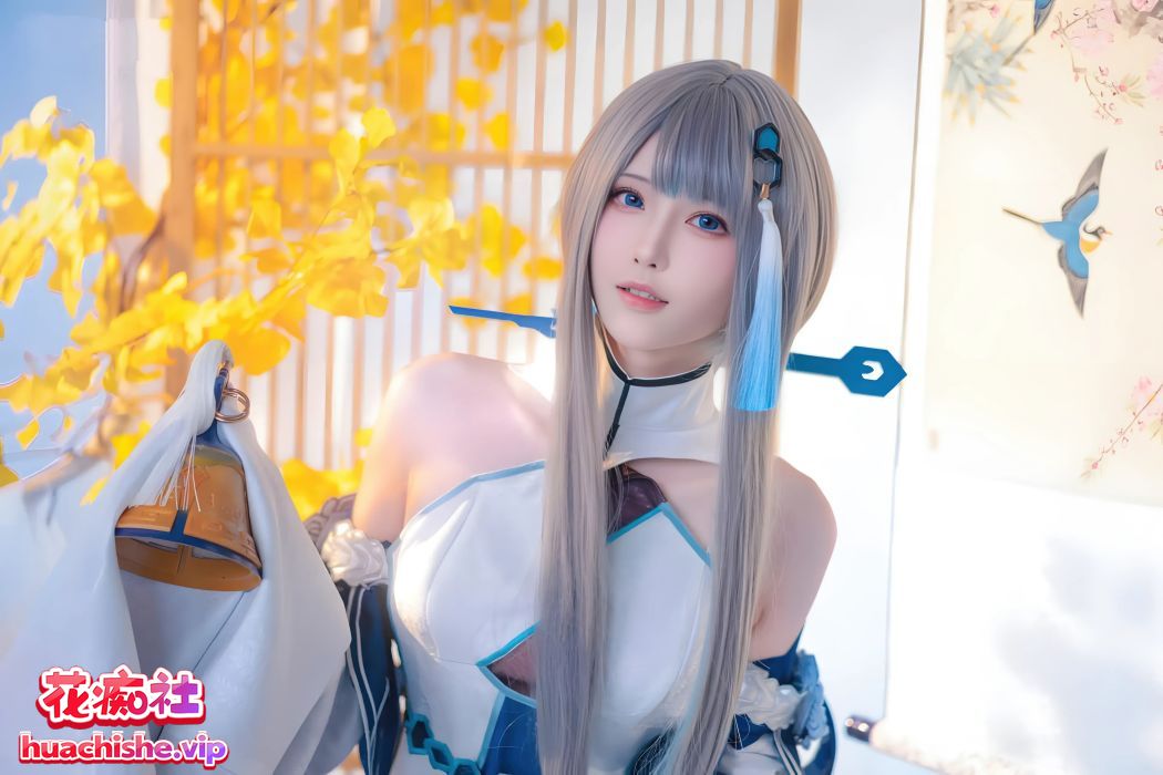 花兮_honoka 高清原版COS写真套图合集预览图10