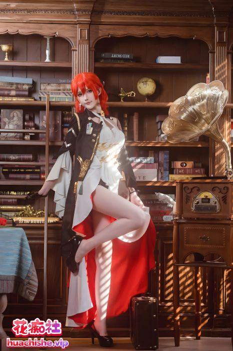 花兮_honoka 高清原版COS写真套图合集预览图11