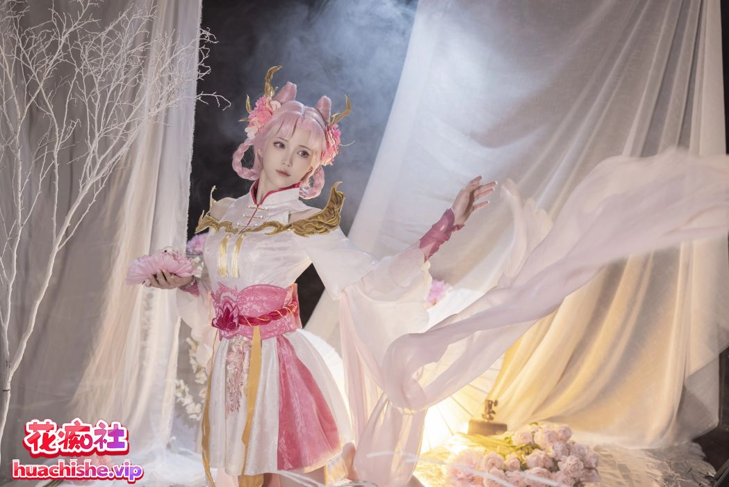 花兮_honoka 高清原版COS写真套图合集预览图15