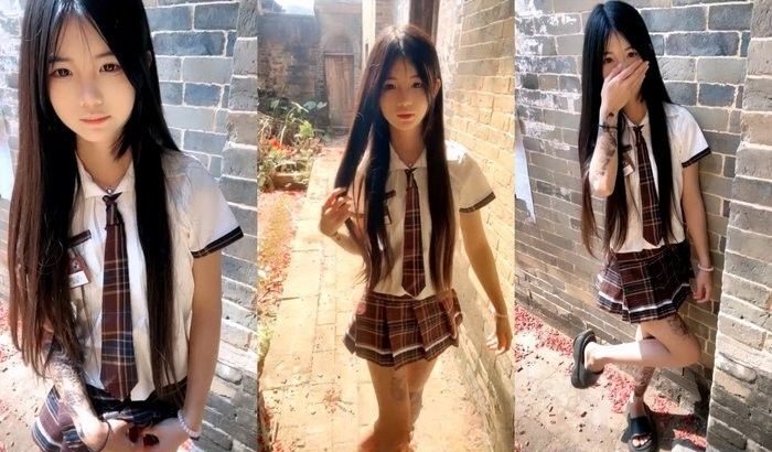 07水嫩宝宝 美女学妹户外野战老汉全裸潮喷合集 161v161G