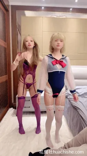 全网最嫩美少女 两个超嫩妹妹裸舞啪啪预览图08